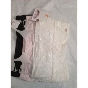 Jessica Simpson Small 3-pack Bandeau NWT